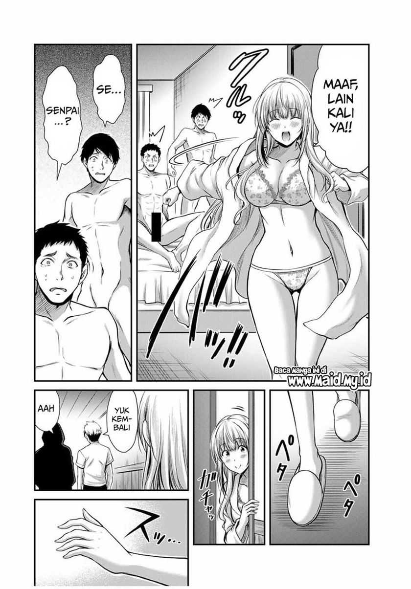 Guilty Circle Chapter 21 Gambar 18