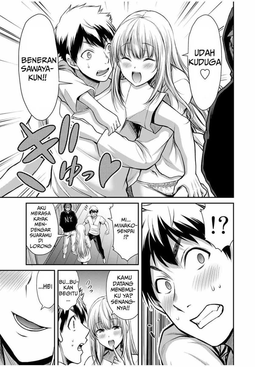 Guilty Circle Chapter 21 Gambar 19