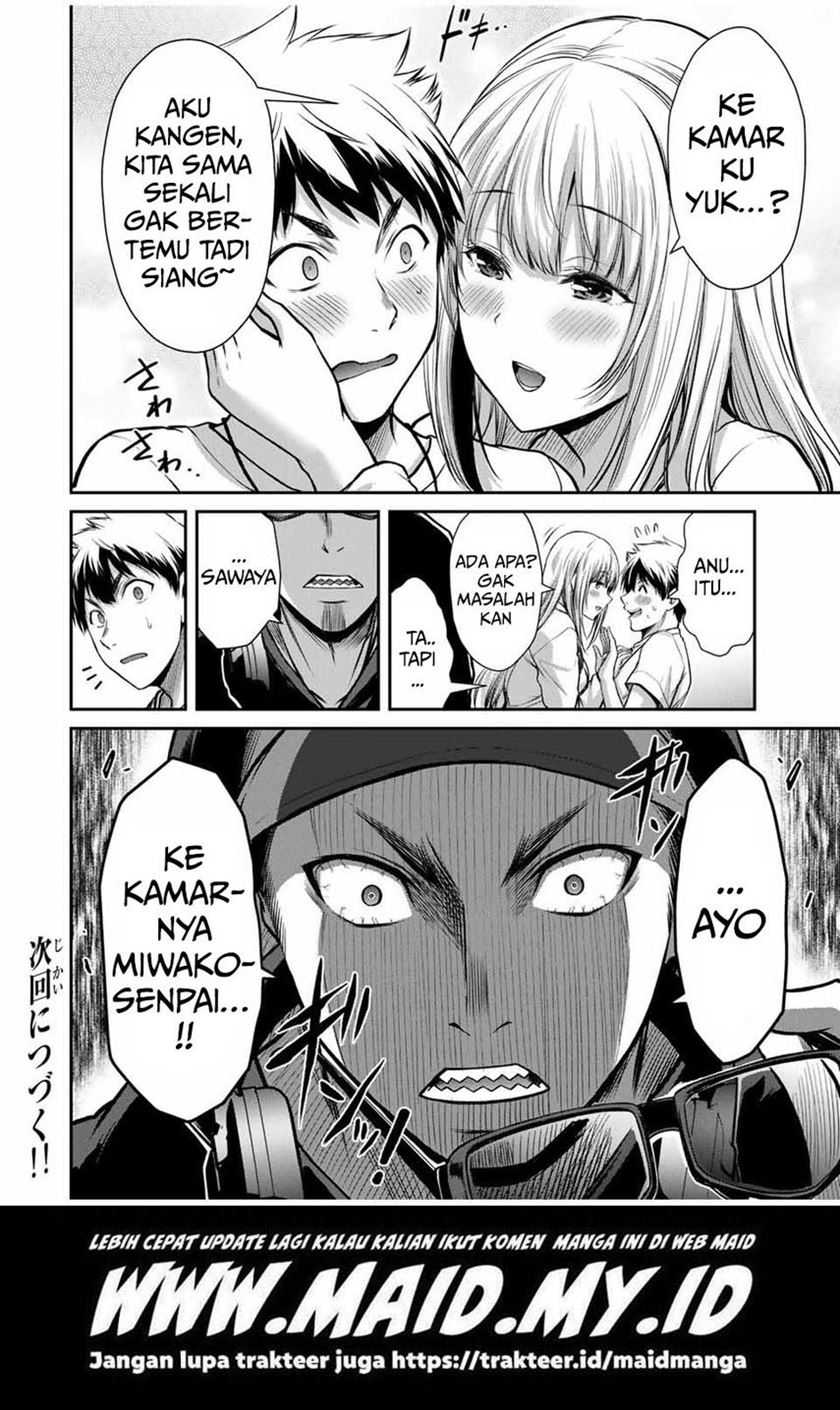 Guilty Circle Chapter 21 Gambar 20