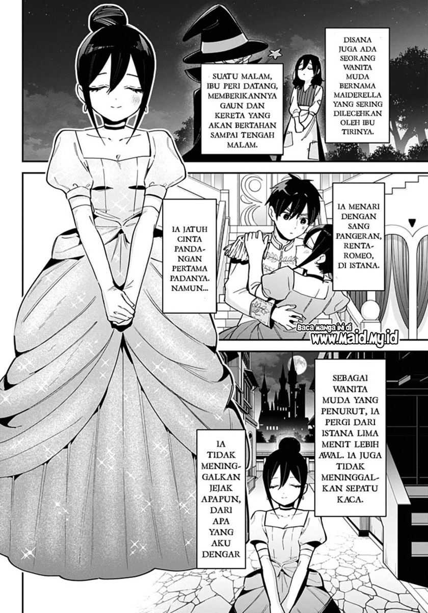 Kimi no Koto ga Dai Dai Dai Dai Daisuki na 100-ri no Kanojo Chapter 82.5 Gambar 10