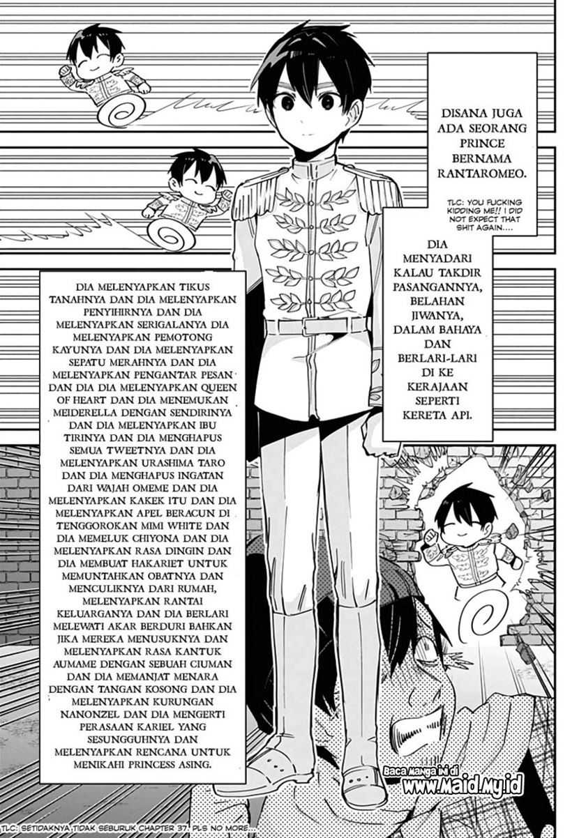Kimi no Koto ga Dai Dai Dai Dai Daisuki na 100-ri no Kanojo Chapter 82.5 Gambar 19