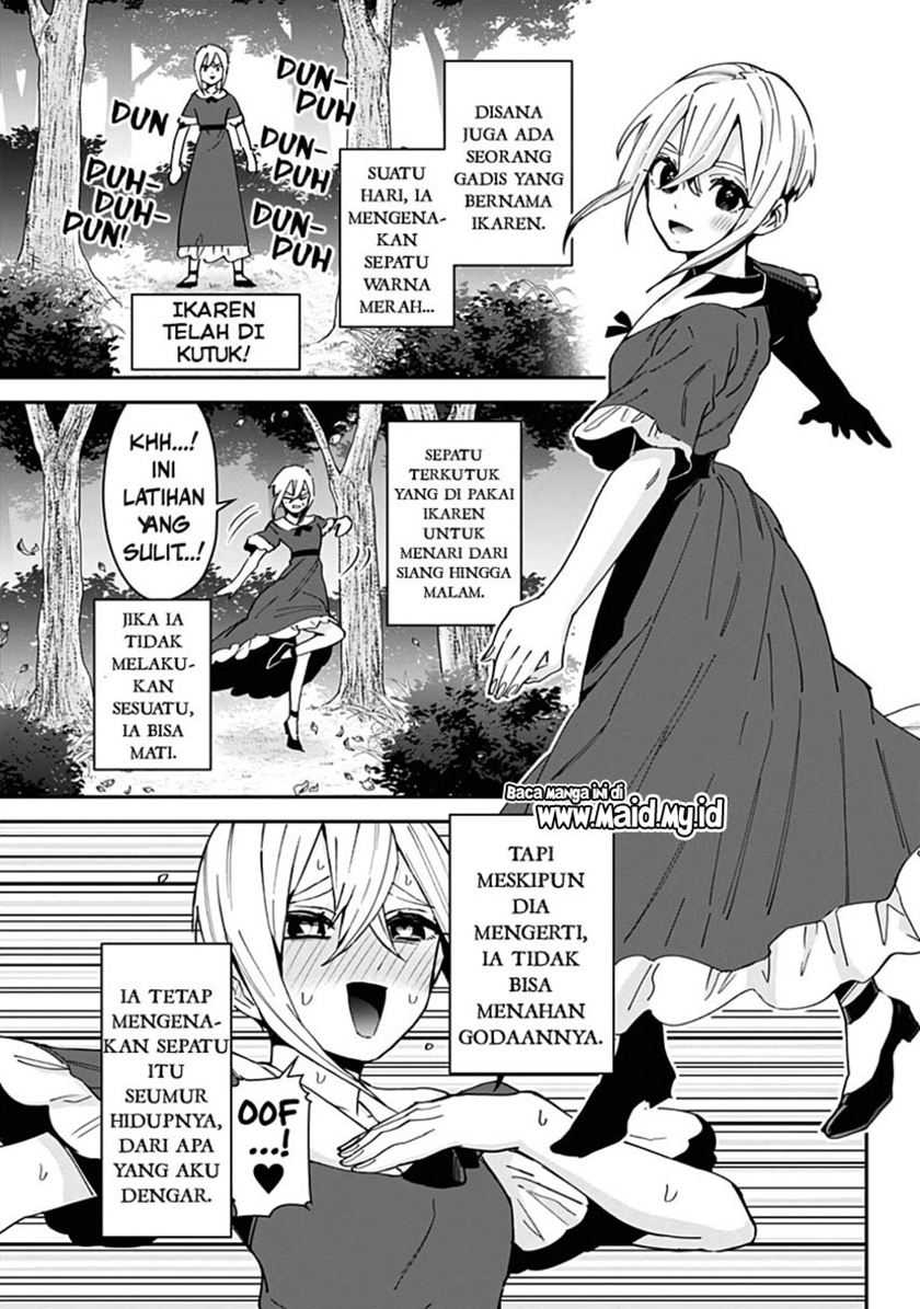 Kimi no Koto ga Dai Dai Dai Dai Daisuki na 100-ri no Kanojo Chapter 82.5 Gambar 7