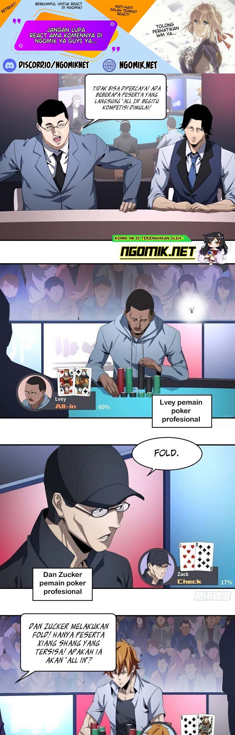 Baca Manhua Winner Takes All Chapter 98 Gambar 2