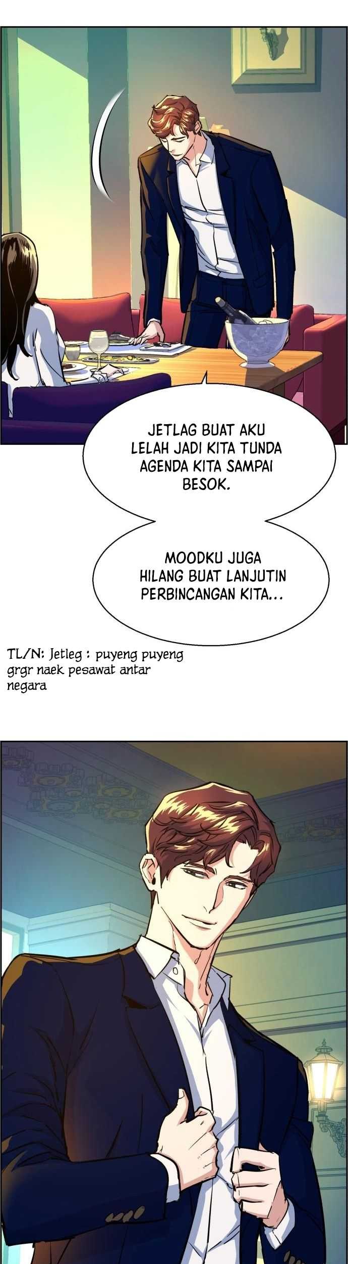 Mercenary Enrollment Chapter 73 Gambar 22