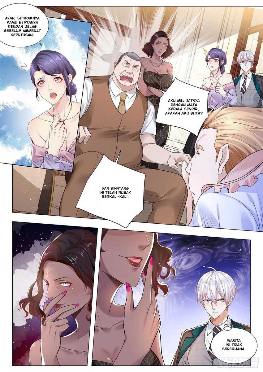 Shen Hao’s Heavenly Fall System Chapter 391 Gambar 10