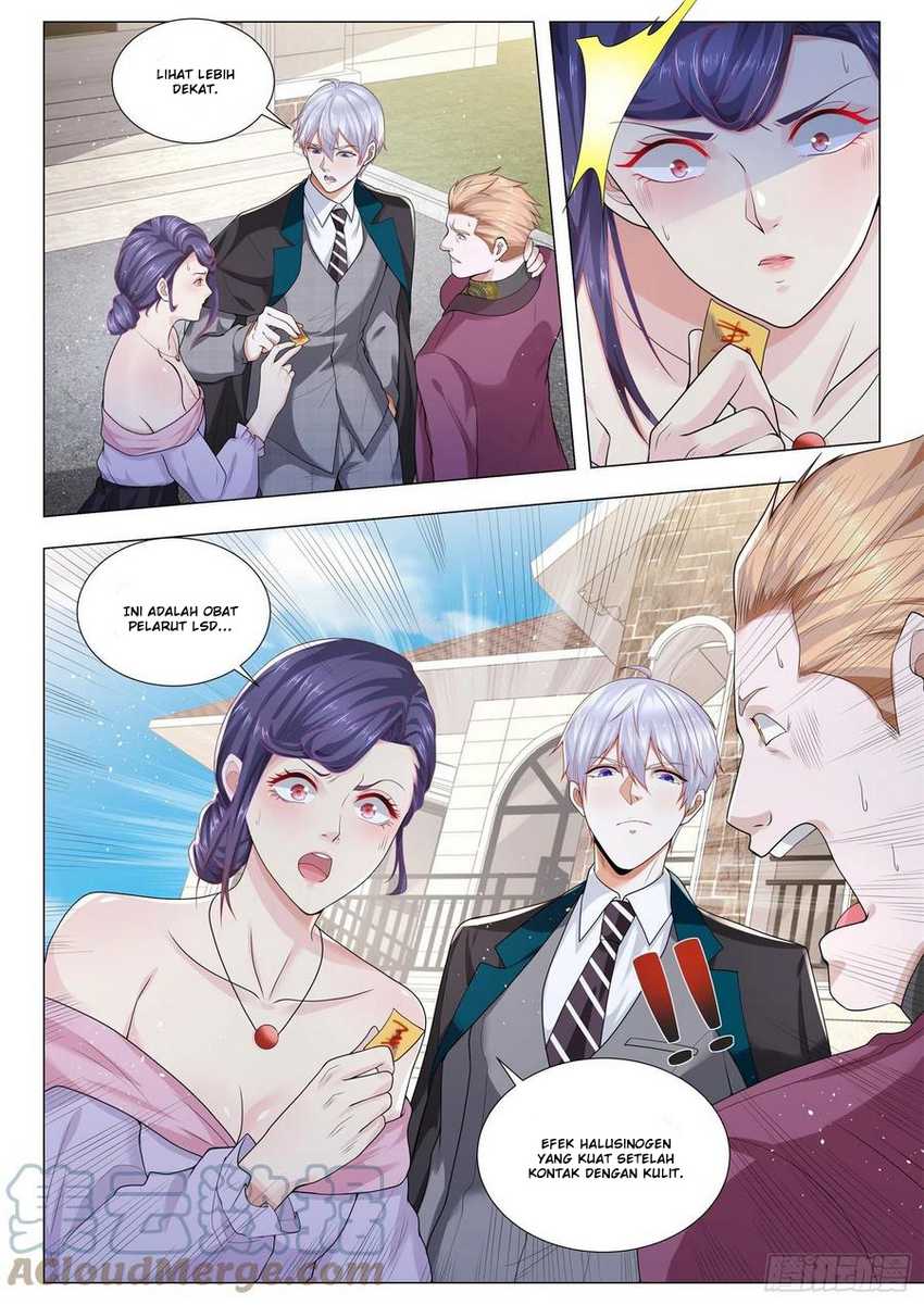 Shen Hao’s Heavenly Fall System Chapter 391 Gambar 13