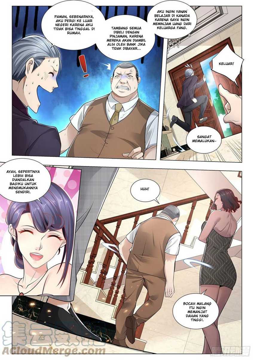 Shen Hao’s Heavenly Fall System Chapter 391 Gambar 5