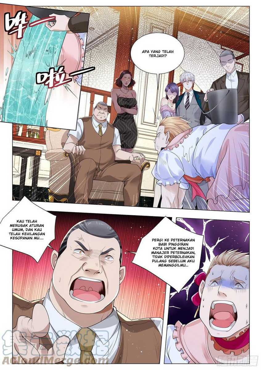 Shen Hao’s Heavenly Fall System Chapter 391 Gambar 9