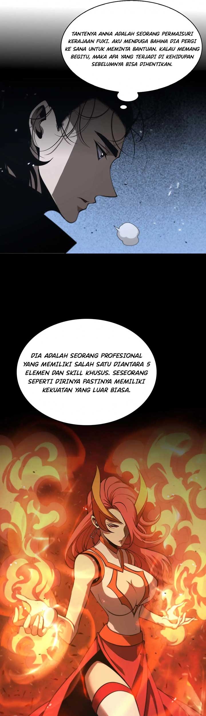 World’s Apocalypse Online Chapter 86 Gambar 11
