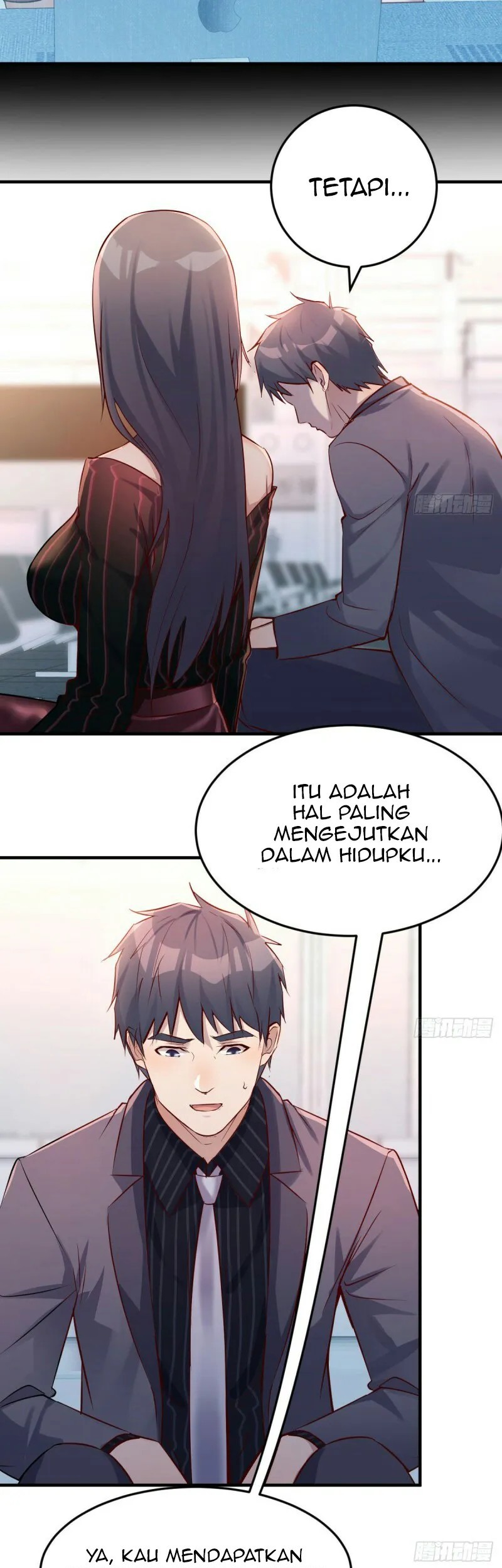 I Have Twin Girlfriends Chapter 104 Gambar 15