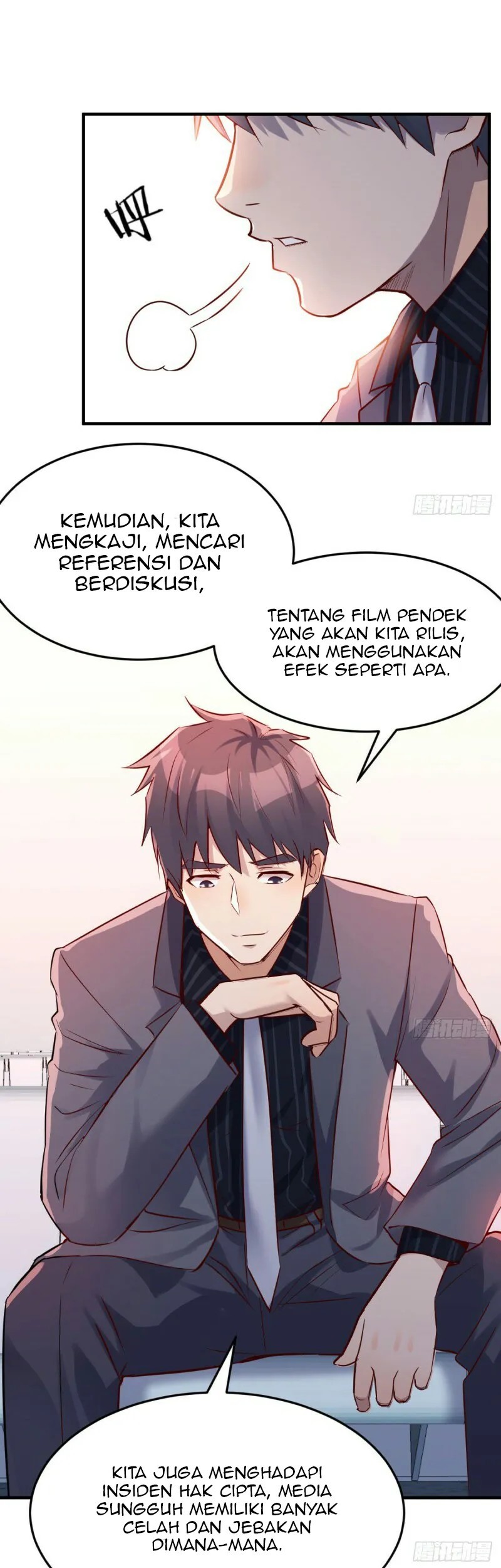 I Have Twin Girlfriends Chapter 104 Gambar 17