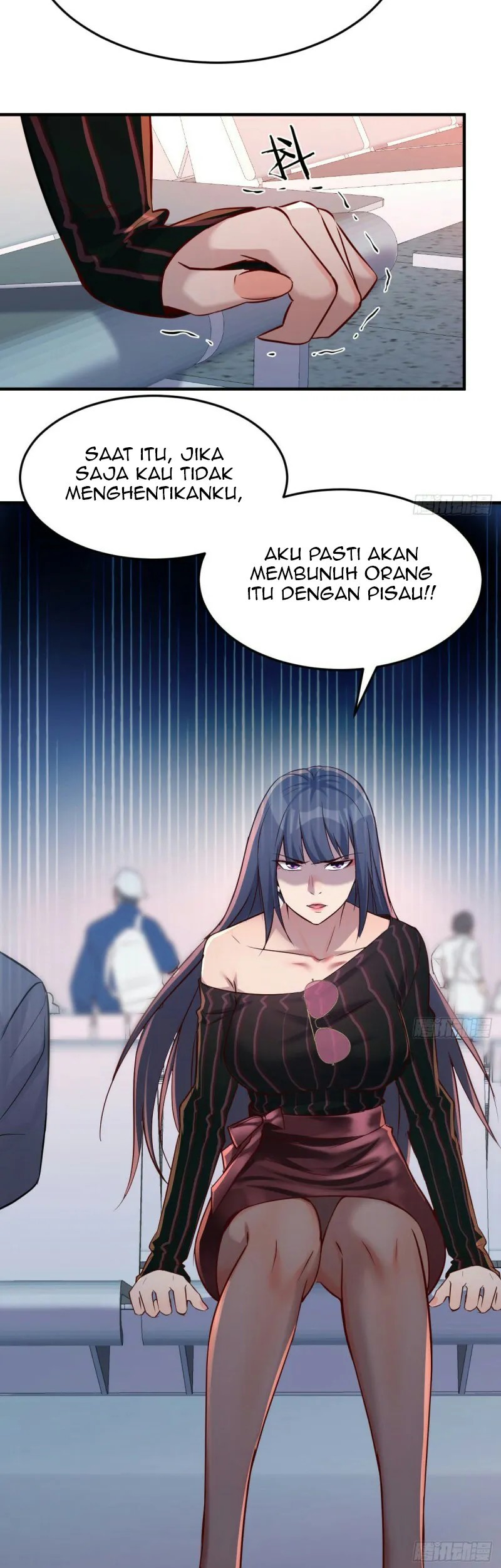 I Have Twin Girlfriends Chapter 104 Gambar 19