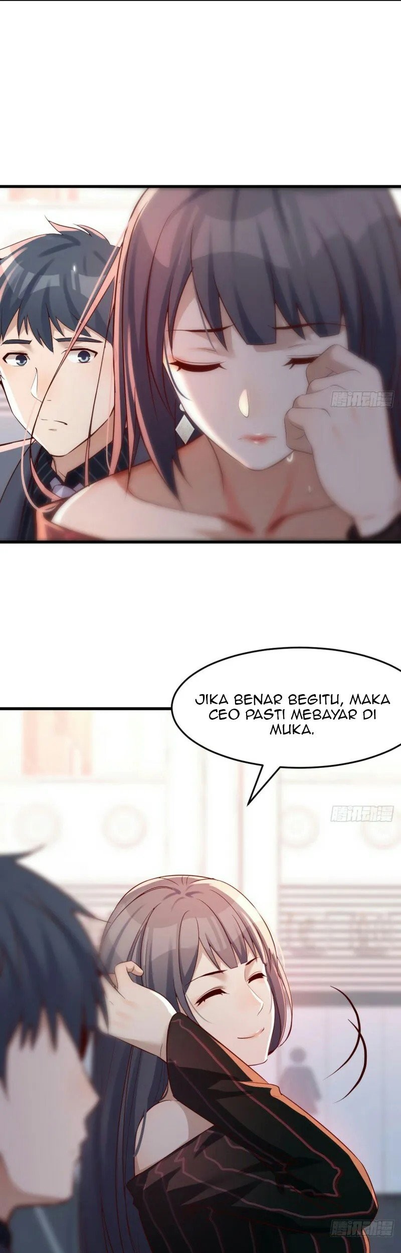 I Have Twin Girlfriends Chapter 104 Gambar 28