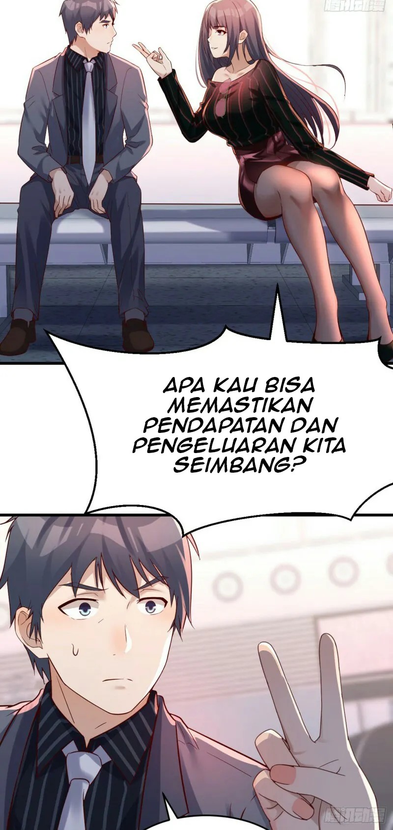 I Have Twin Girlfriends Chapter 104 Gambar 30