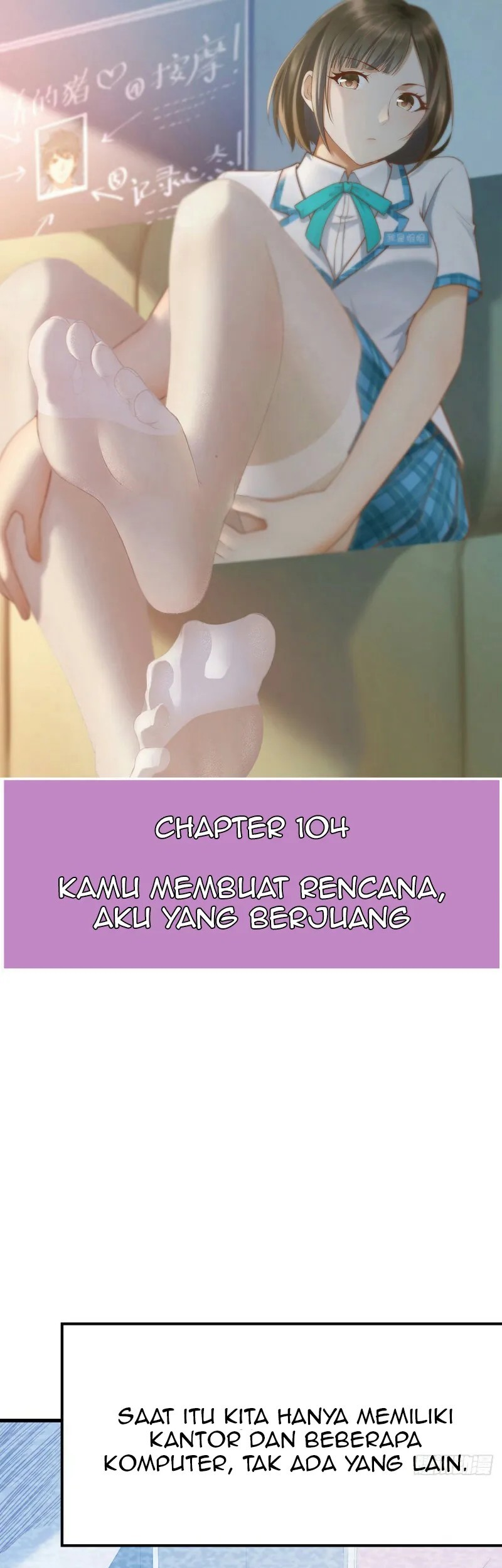 Manhua I Have Twin Girlfriends Chapter 104 gambar nomor 2