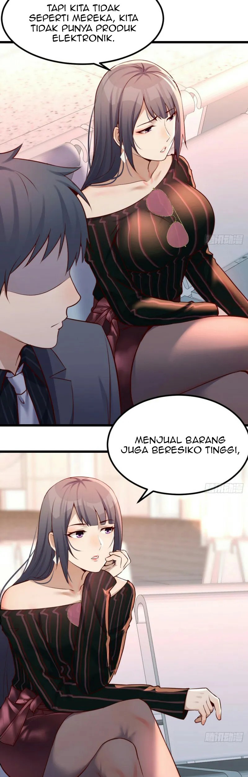 I Have Twin Girlfriends Chapter 103 Gambar 19