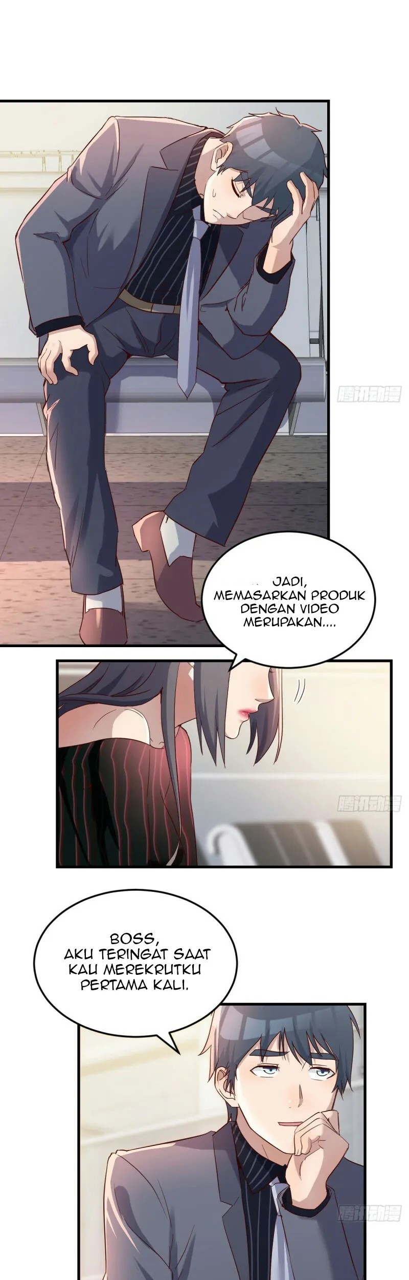 I Have Twin Girlfriends Chapter 103 Gambar 22