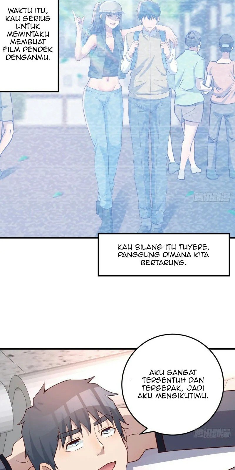 I Have Twin Girlfriends Chapter 103 Gambar 26