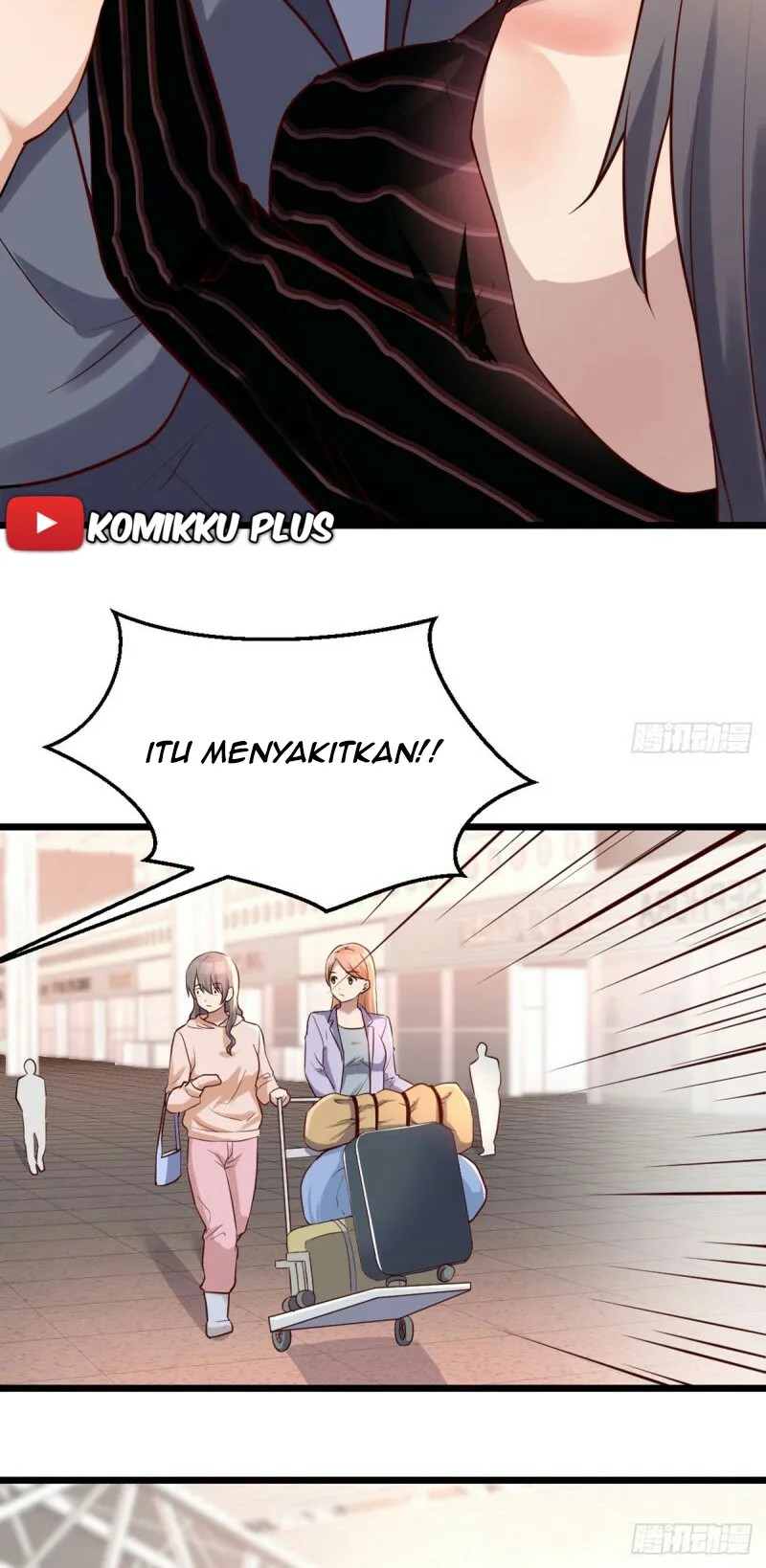 I Have Twin Girlfriends Chapter 103 Gambar 4