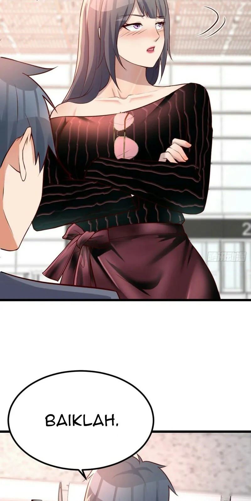 I Have Twin Girlfriends Chapter 103 Gambar 6