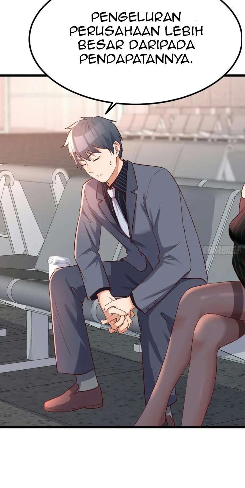 I Have Twin Girlfriends Chapter 103 Gambar 9