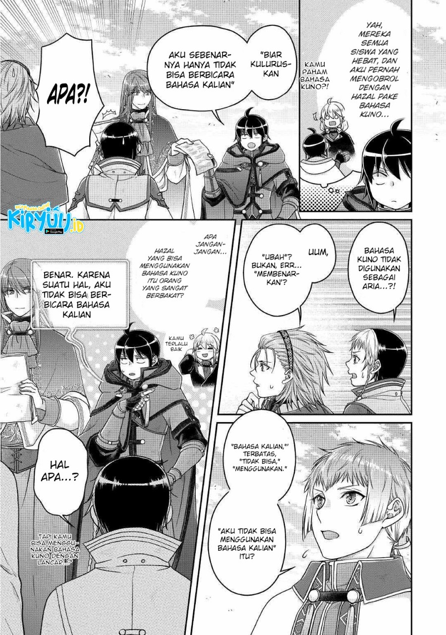Tsuki ga Michibiku Isekai Douchuu Chapter 71 Gambar 10