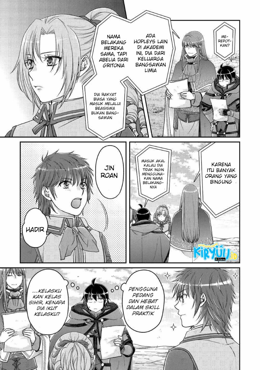 Tsuki ga Michibiku Isekai Douchuu Chapter 71 Gambar 8