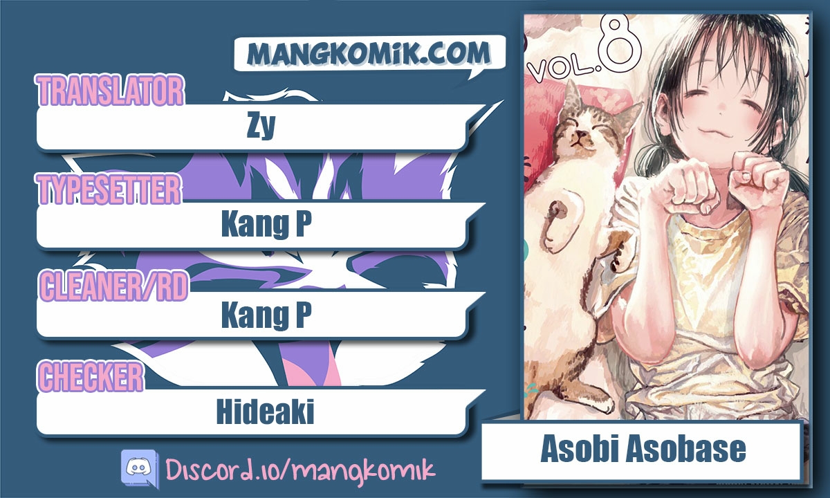 Baca Komik Asobi Asobase Chapter 81 Gambar 1