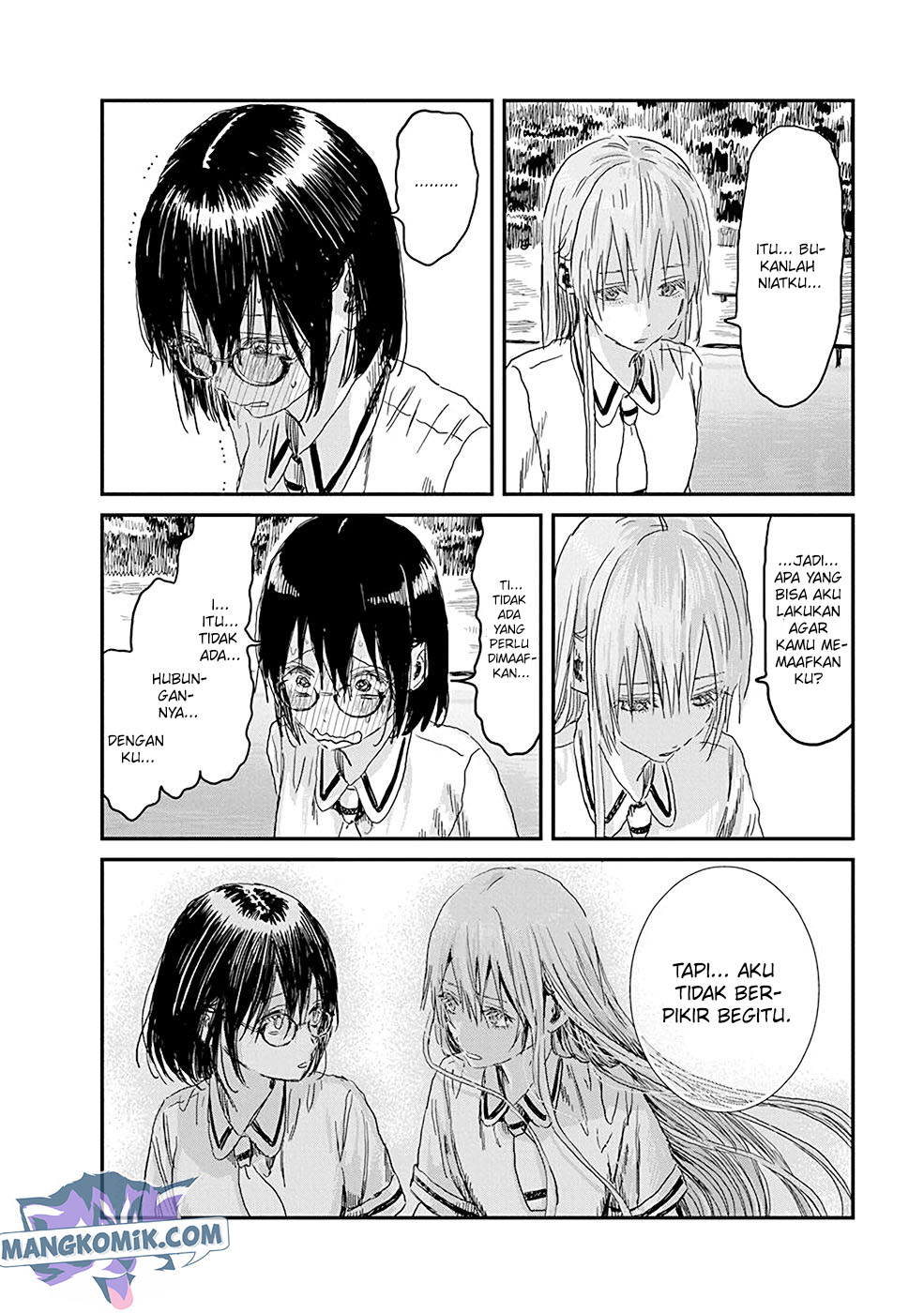 Asobi Asobase Chapter 81 Gambar 10