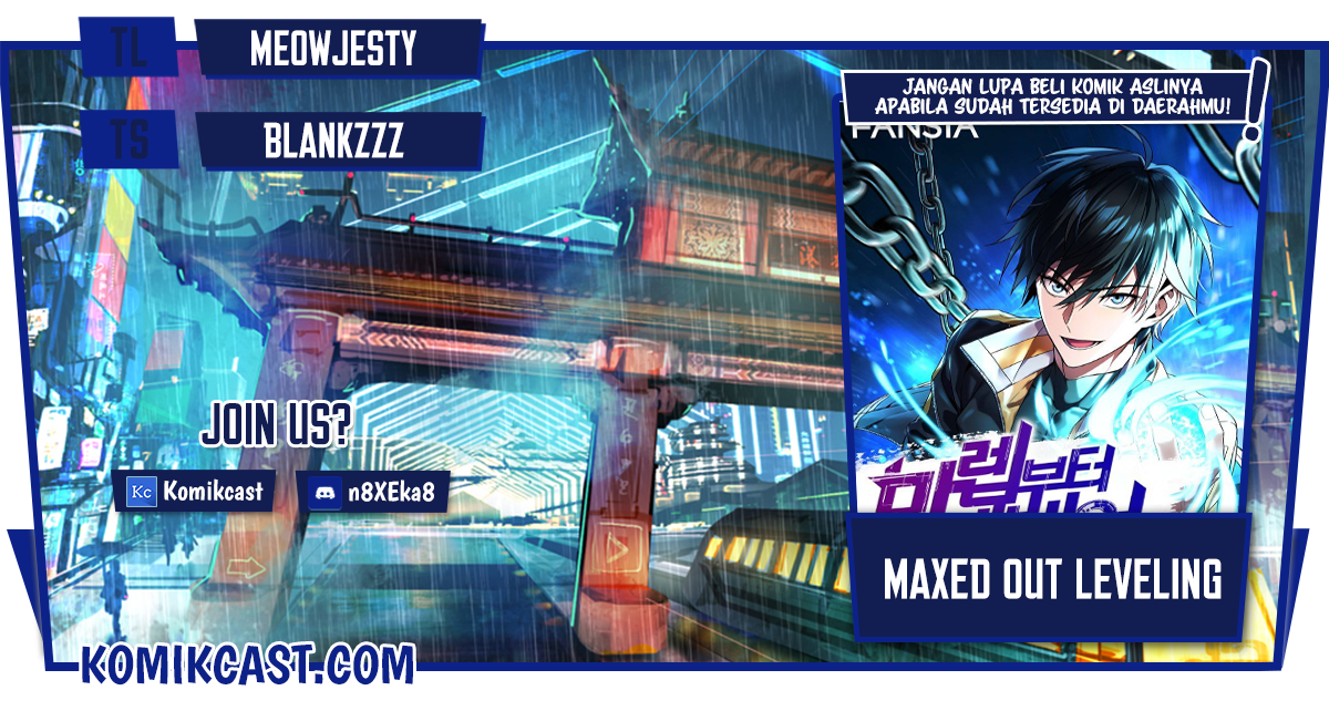 Baca Komik Maxed Out Leveling Chapter 29 Gambar 1