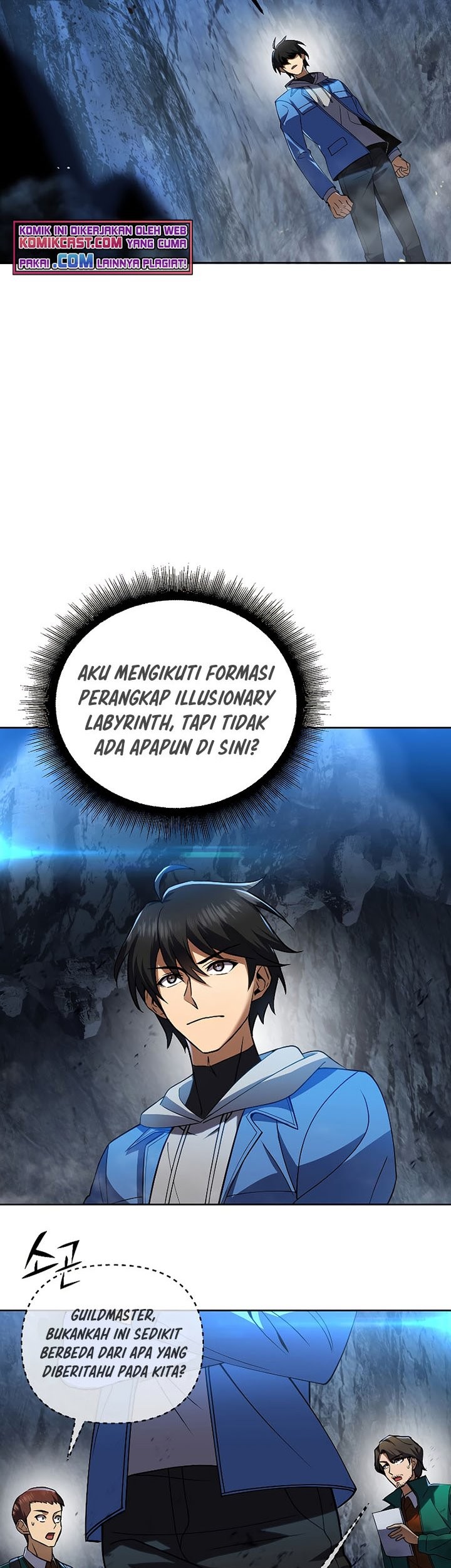 Maxed Out Leveling Chapter 29 Gambar 24