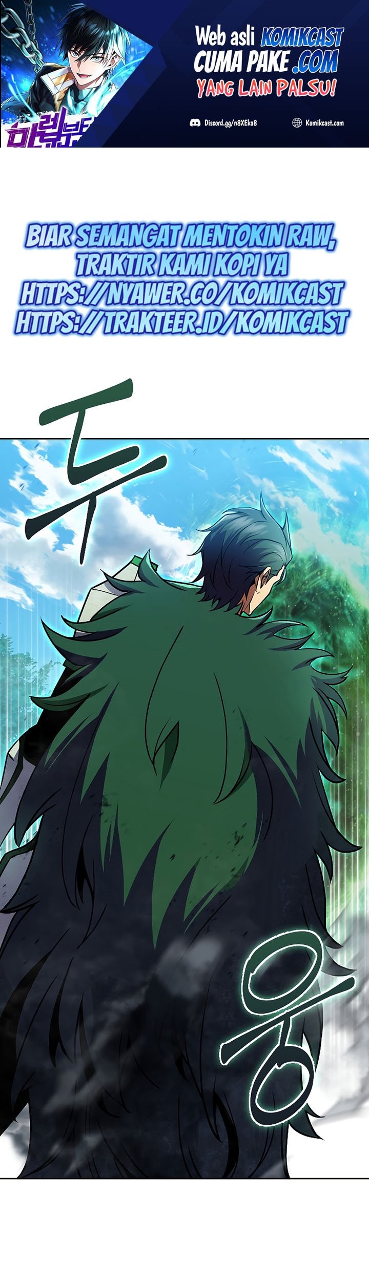 Baca Manhwa Maxed Out Leveling Chapter 29 Gambar 2