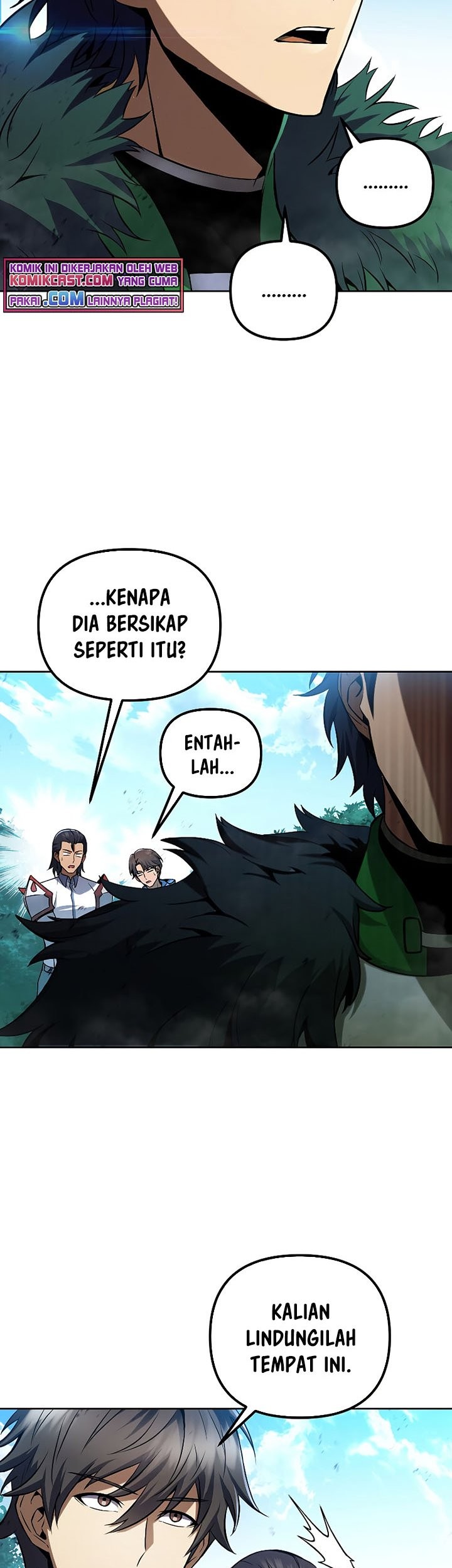 Maxed Out Leveling Chapter 29 Gambar 4