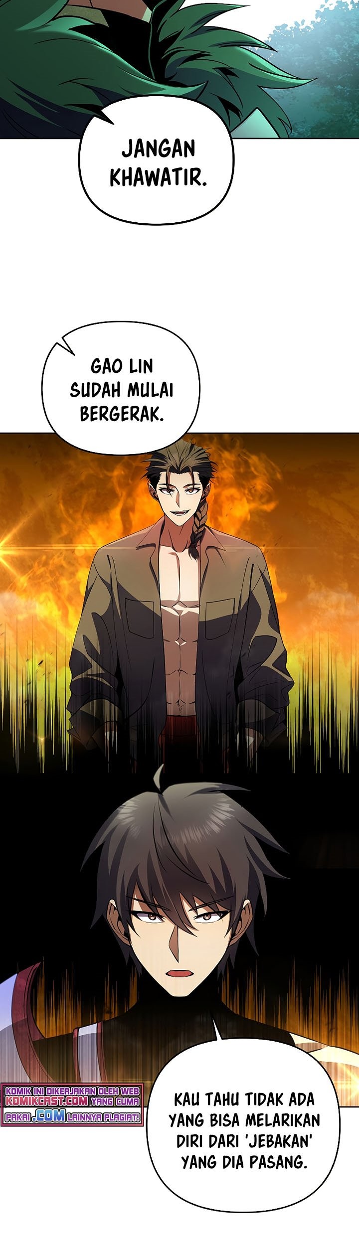 Maxed Out Leveling Chapter 29 Gambar 10