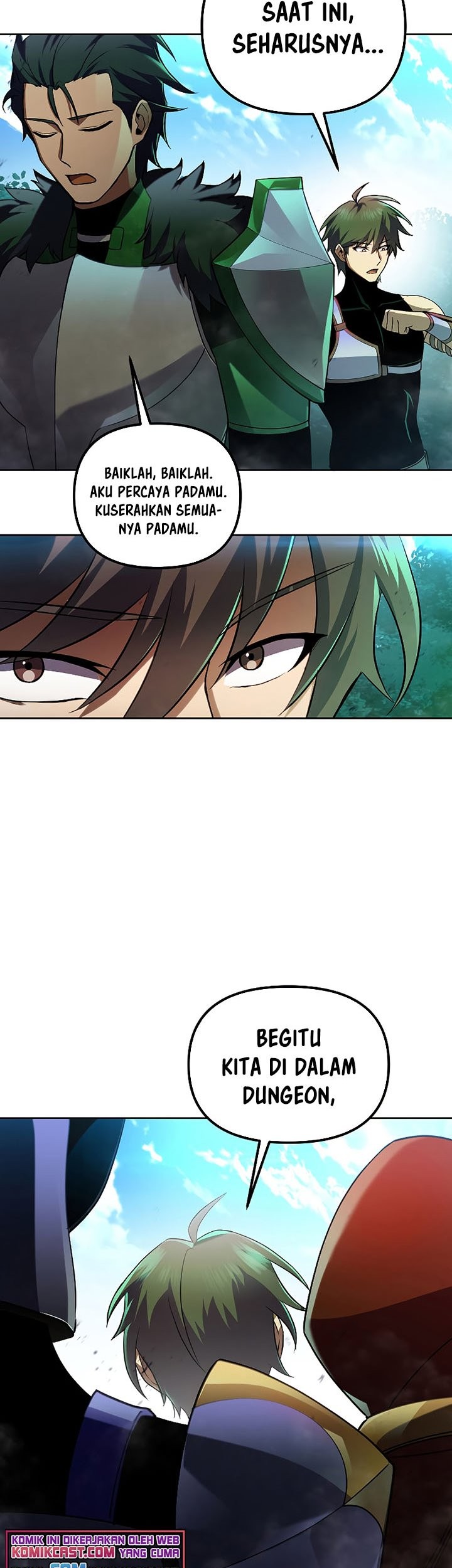 Maxed Out Leveling Chapter 29 Gambar 12