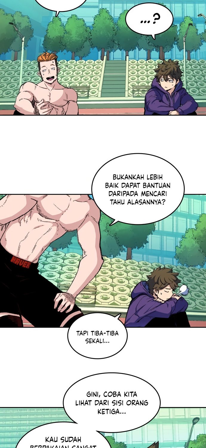 OOPARTS Chapter 56 Gambar 15