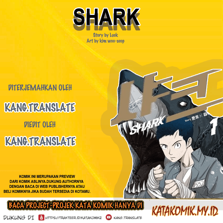 Baca Komik Shark Chapter 223.2 Gambar 1