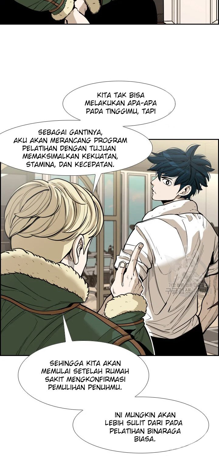 Shark Chapter 223.2 Gambar 10