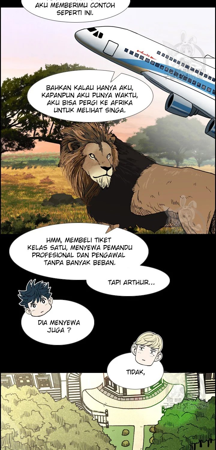 Shark Chapter 223.1 Gambar 12