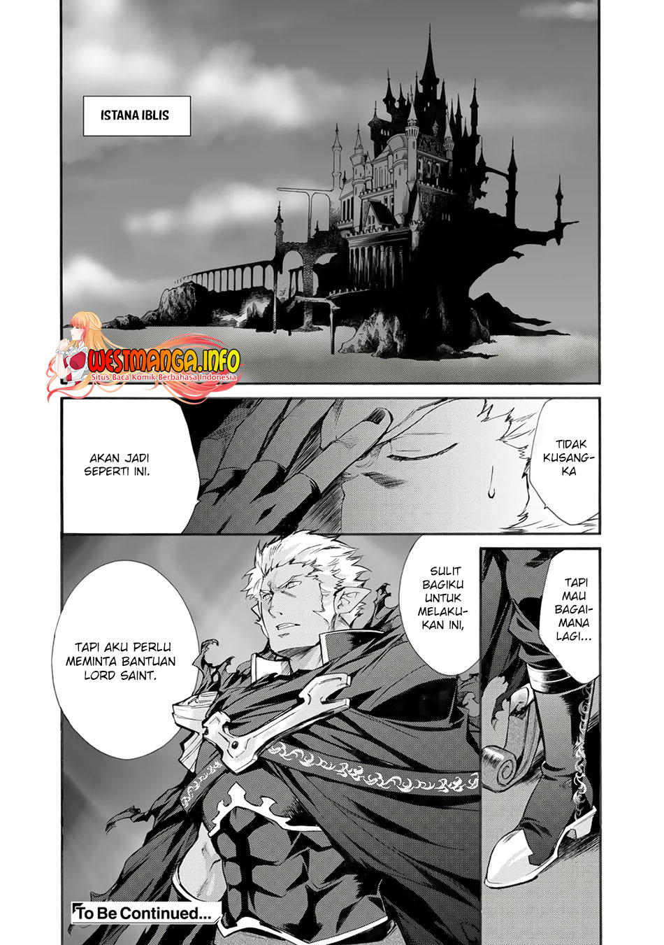 Isekai de Tochi o Katte Noujou o Tsukurou Chapter 26 Gambar 25