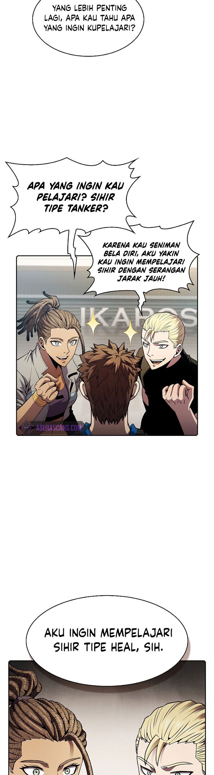 The Constellation that Returned from Hell Chapter 65 Gambar 10