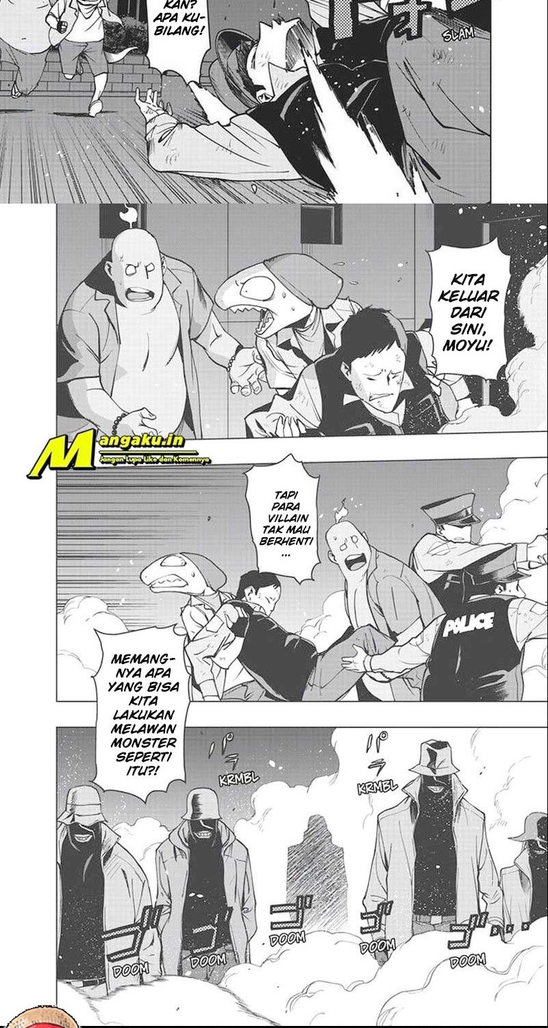 Vigilante: Boku no Hero Academia Illegal Chapter 101 Gambar 15