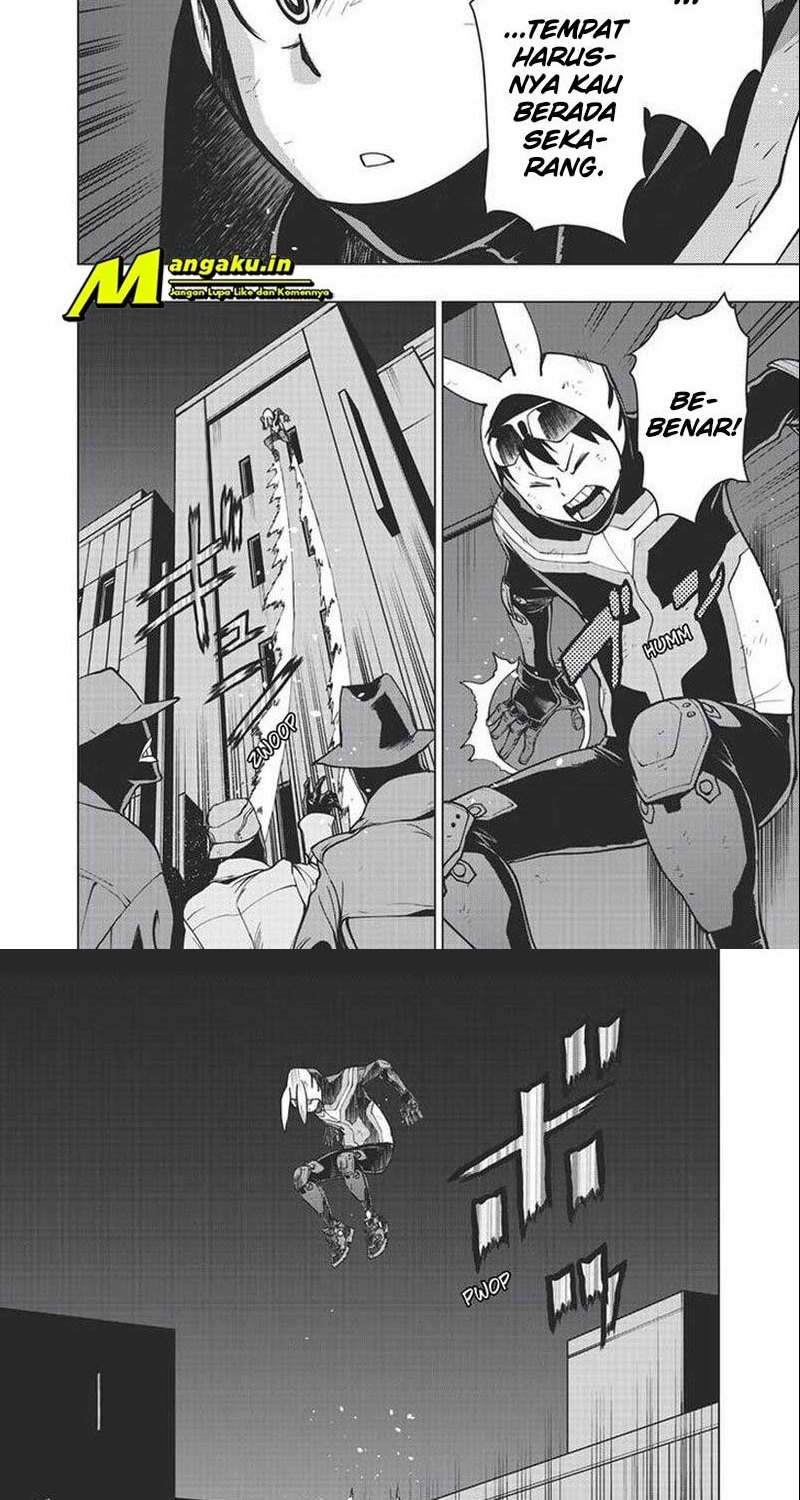 Vigilante: Boku no Hero Academia Illegal Chapter 101 Gambar 4