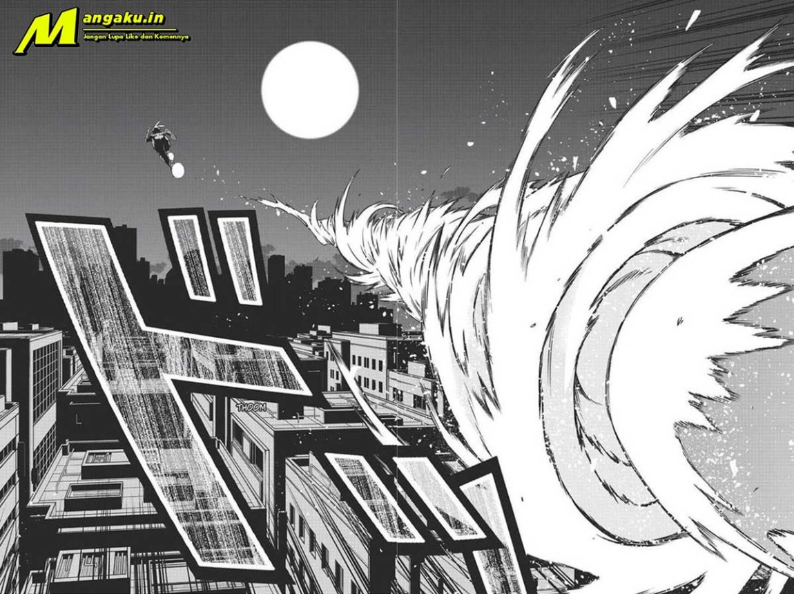 Vigilante: Boku no Hero Academia Illegal Chapter 101 Gambar 6
