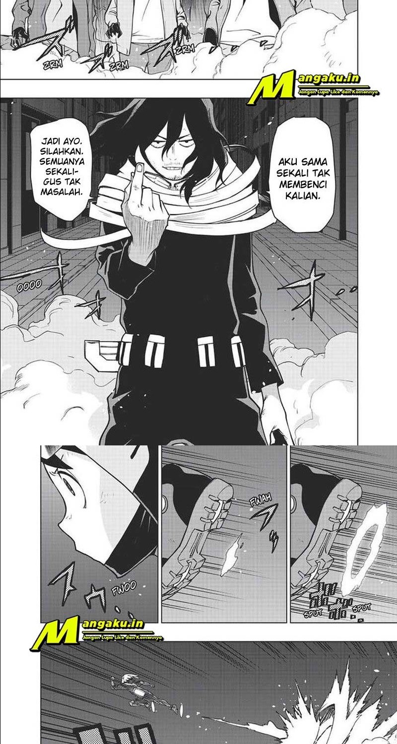 Vigilante: Boku no Hero Academia Illegal Chapter 101 Gambar 8