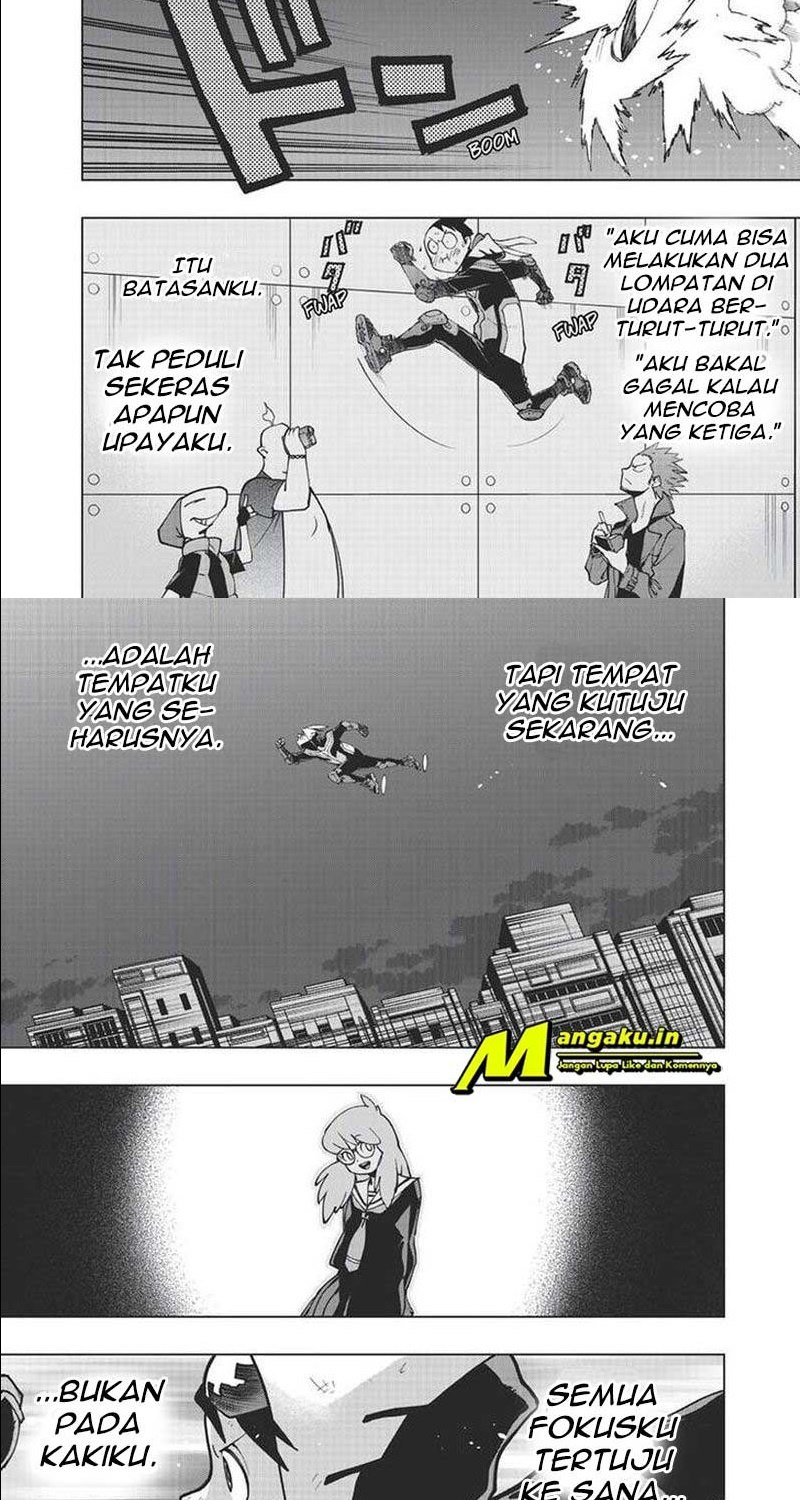 Vigilante: Boku no Hero Academia Illegal Chapter 101 Gambar 9