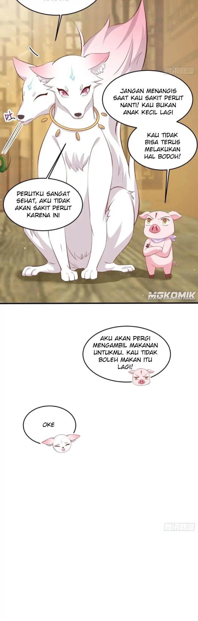 Pupillary Master Chapter 229 Gambar 31