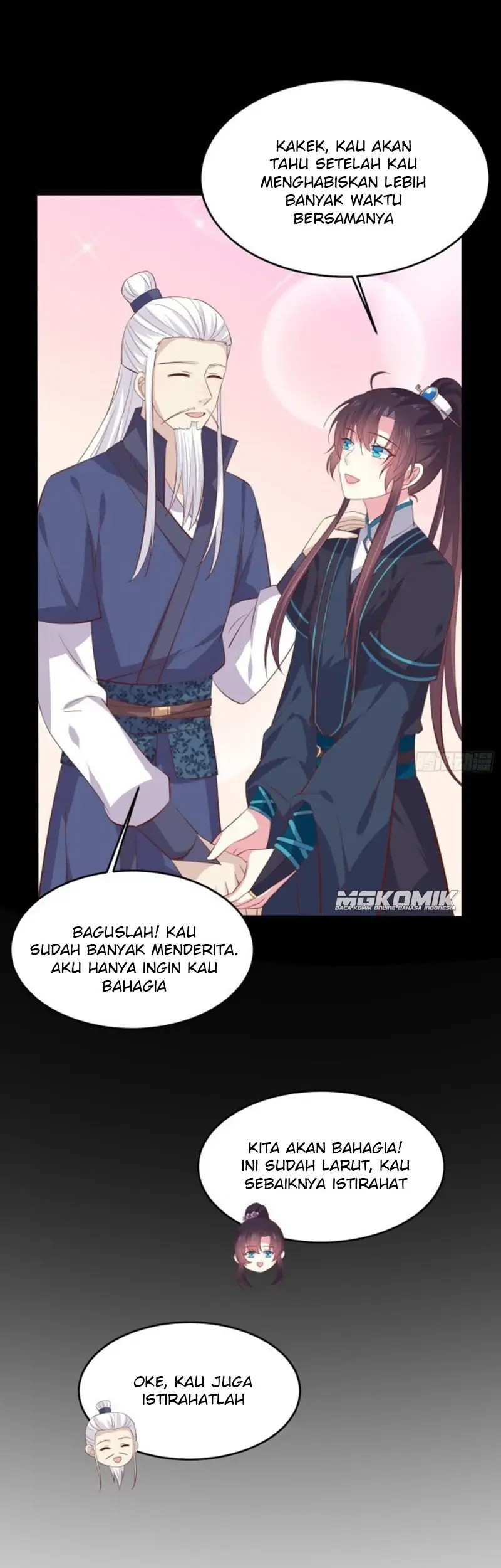 Pupillary Master Chapter 229 Gambar 13