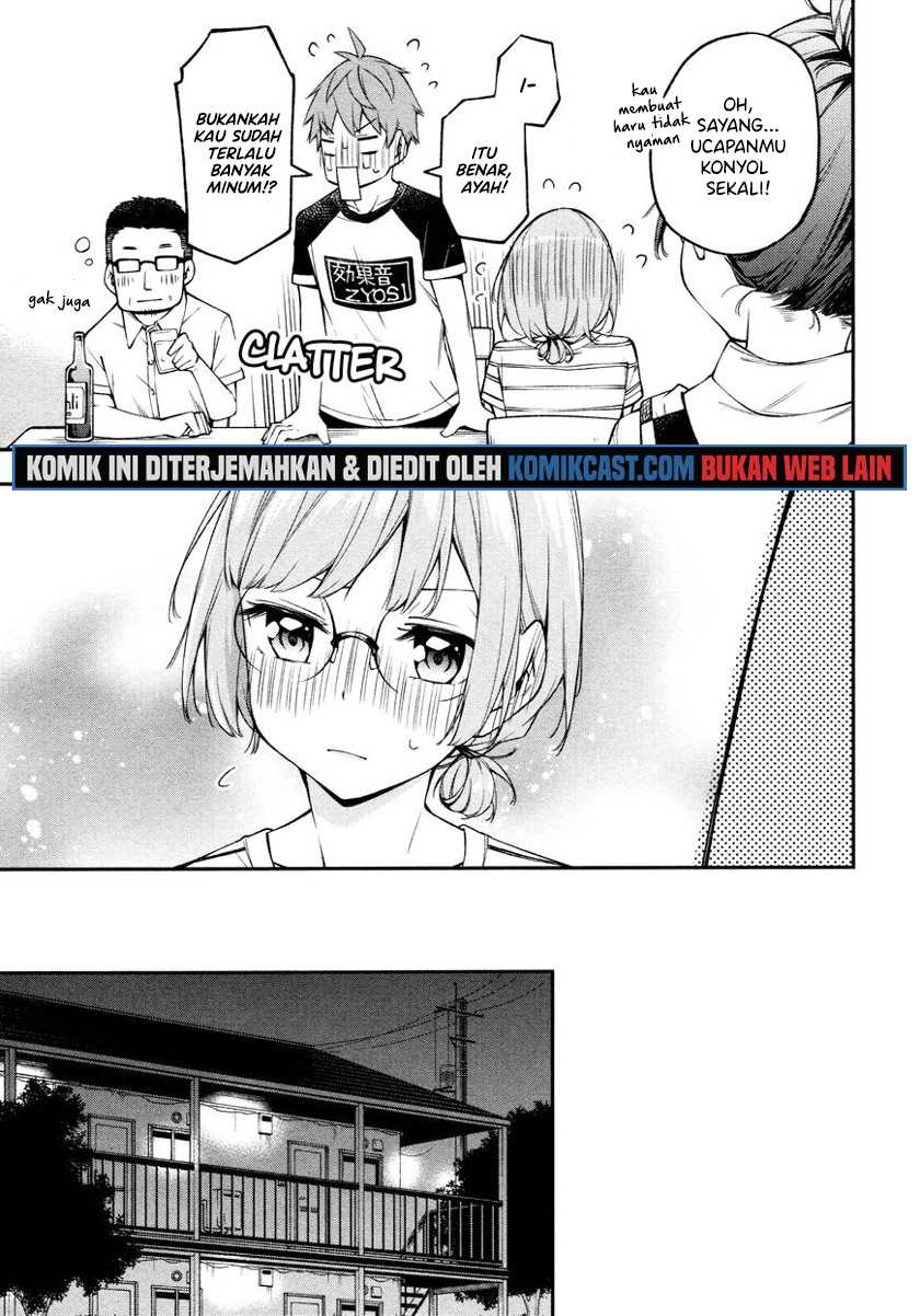 Kimi ga Radio wo Suki dakara Chapter 12 Gambar 14