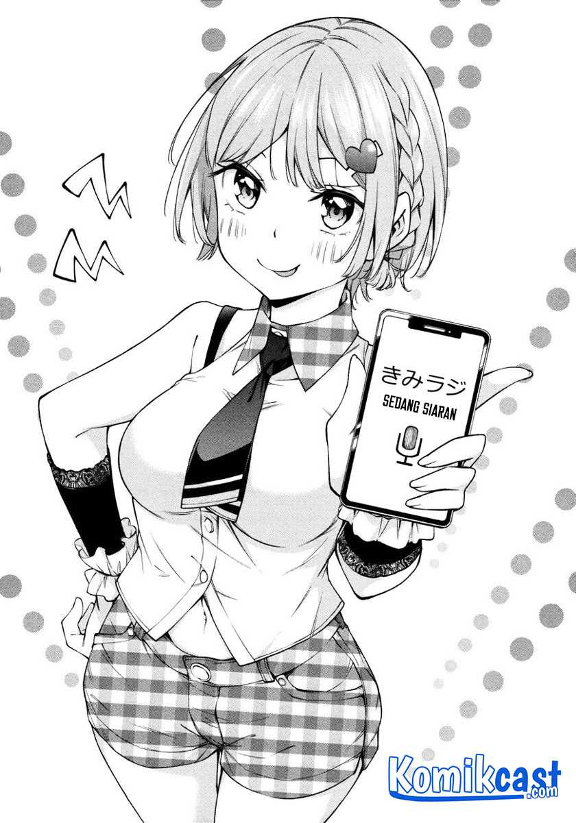 Baca Manga Kimi ga Radio wo Suki dakara Chapter 12 Gambar 2